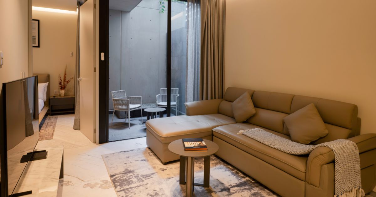 departamento vacacional CDMX